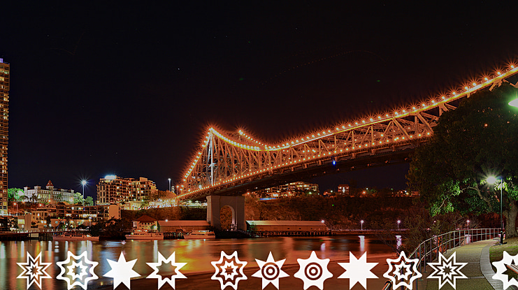 Star Things Font Family