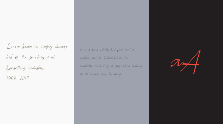 Sorekoe Personal Use Font