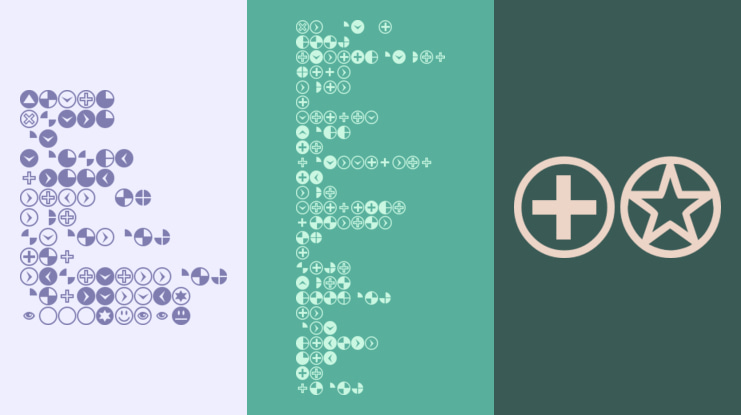 PizzaDude Bullets Font