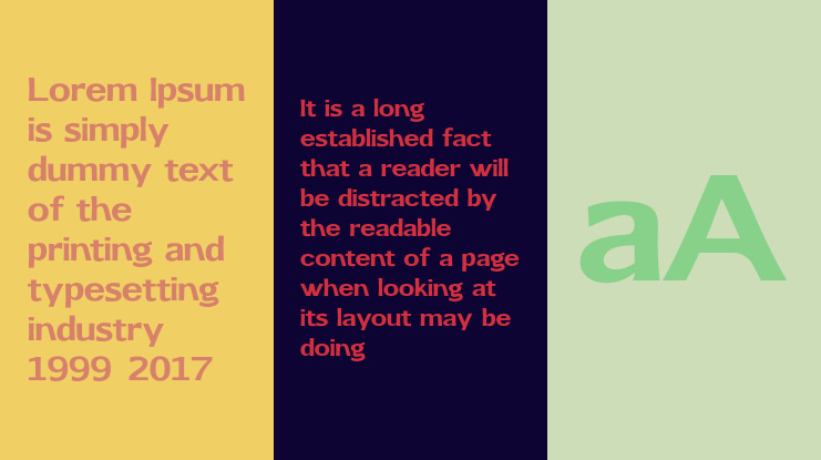 Kunire Grotesk Personal Use Font