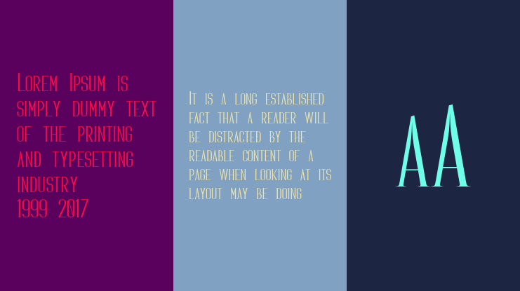 Balmecia Personal Use Font