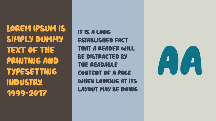 NCL Fatboy Onishuke Font