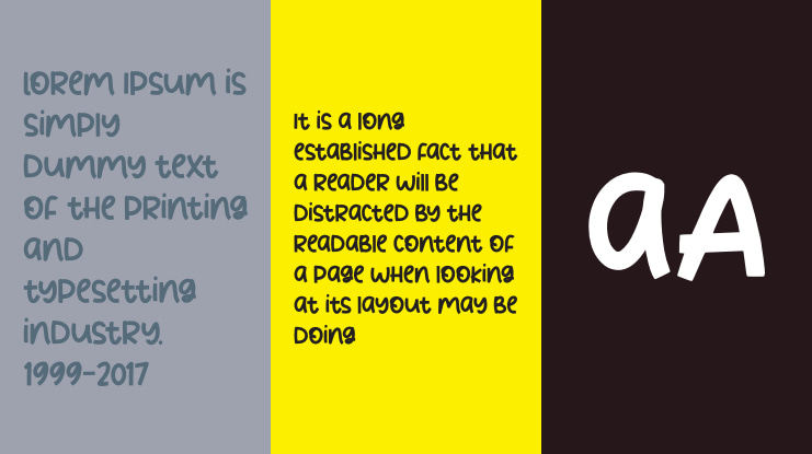 NCL Buenisha Marines Font