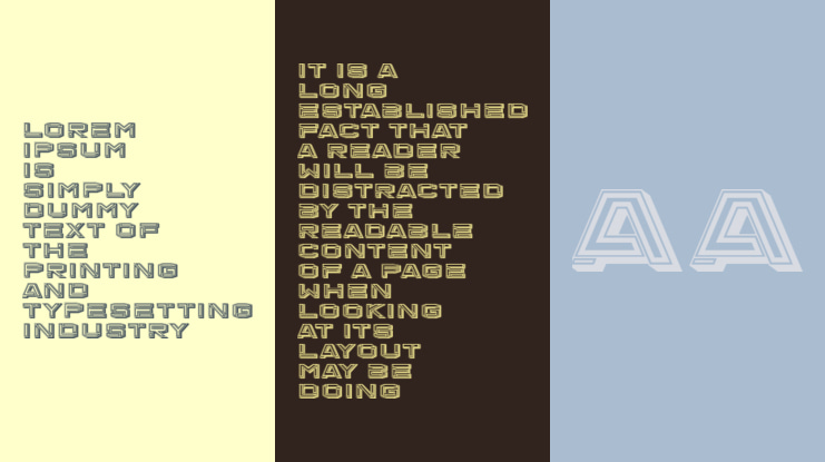 Perdite Extravagant Font Family