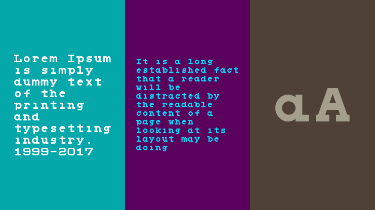 TJF Optik Font Family