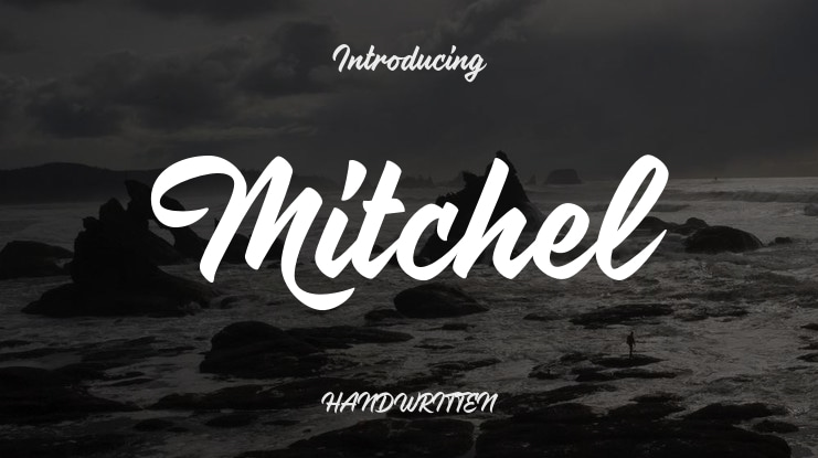 Mitchel Font