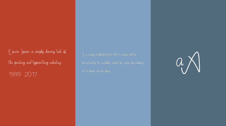 Rapuntaz Personal Use Font