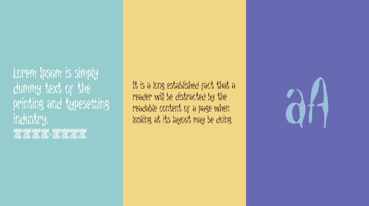 Torment Macabre Font