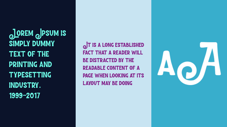 VINTAGE BOHEMIAN Font