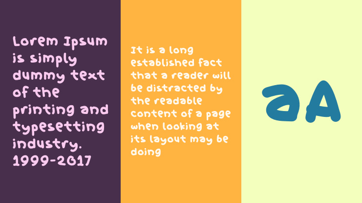 Sanurumi Handwritten Font