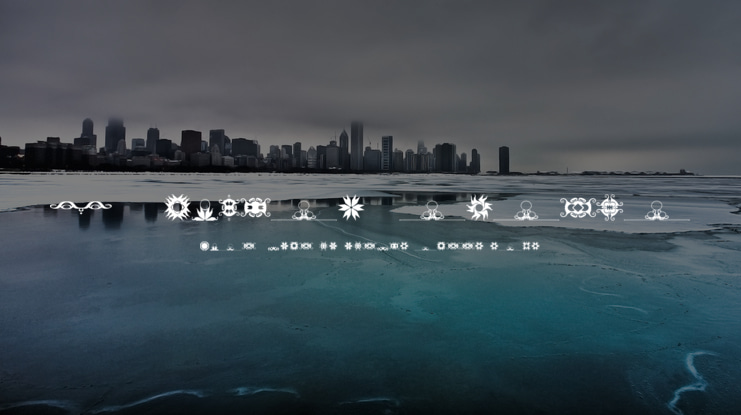 BR Turkles Revenge Font