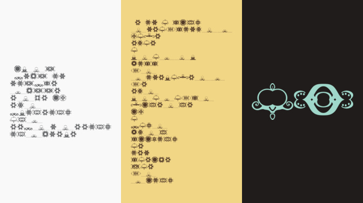 BR Turkles Revenge Font