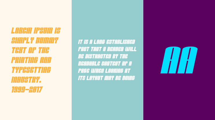 Li--ri Font Family