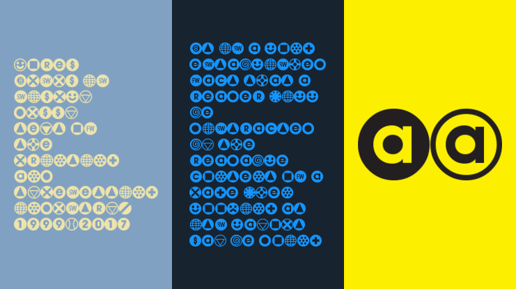 Bullet Balls AOE Font