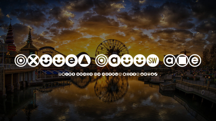 Bullet Balls AOE Font