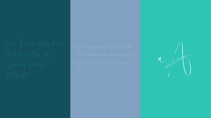 Estella Gardens Font