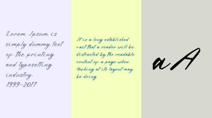 Begatory Font