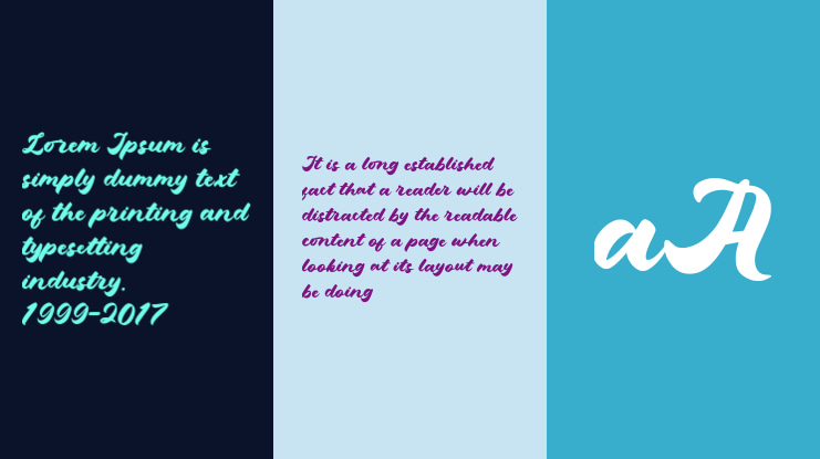 Hetigon Vintage Font