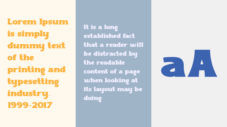 Holy Golden Font Family