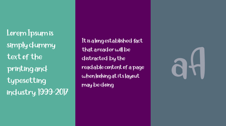 Green Ecosystem Font Family