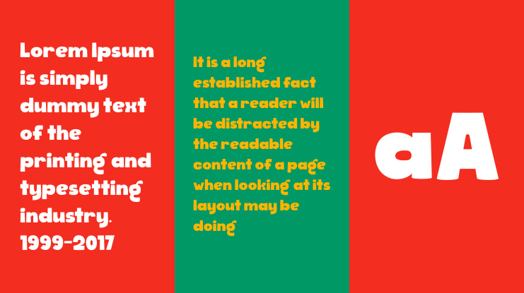 Bark Type Font Family