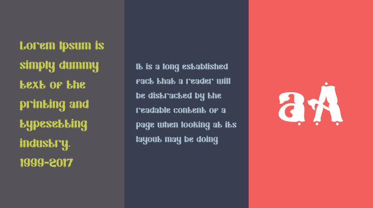 Rough House Font Family