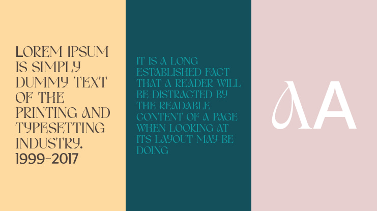 Dexurita Font