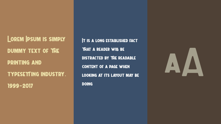 Orange Street Font Family