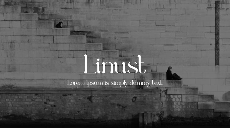 Linust Font