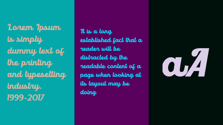 Juan Burgos Font Family