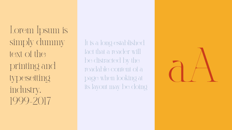 Karlotte Font Family