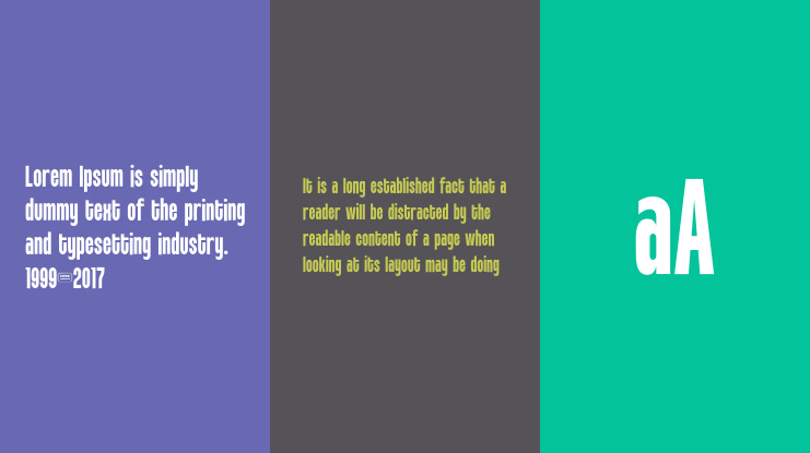 PROWLERS Free Trial Font