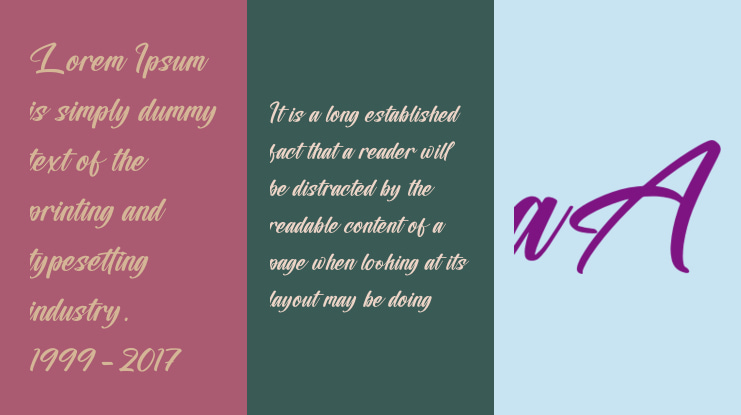 Malbonte Blackwell Font