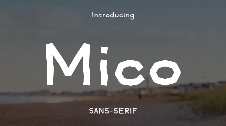 Mico Font