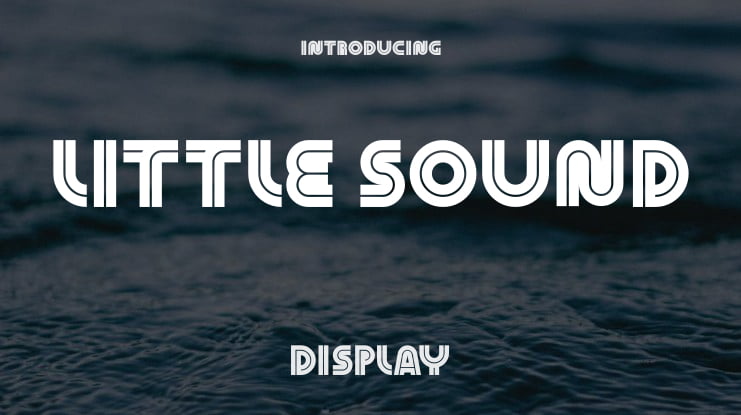 little sound Font