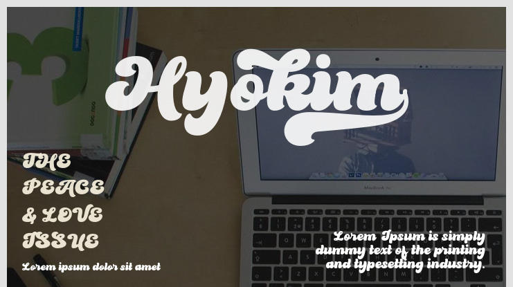 Hyokim Font