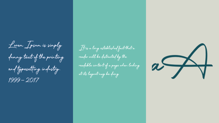 Brotherland Signature Font