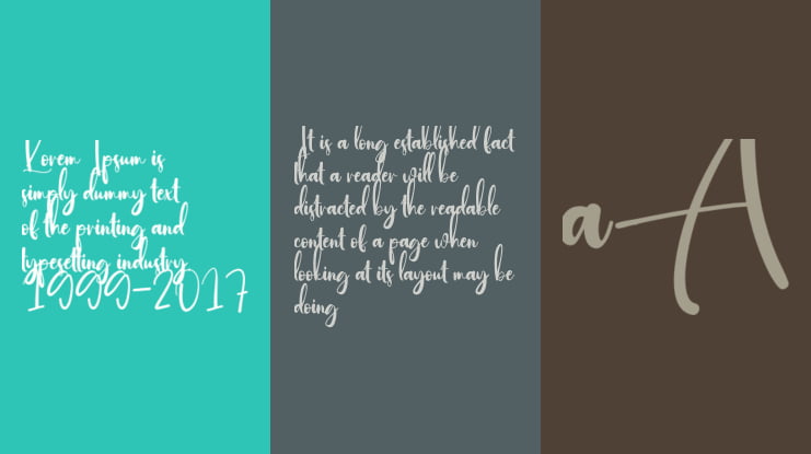 Astrography Font