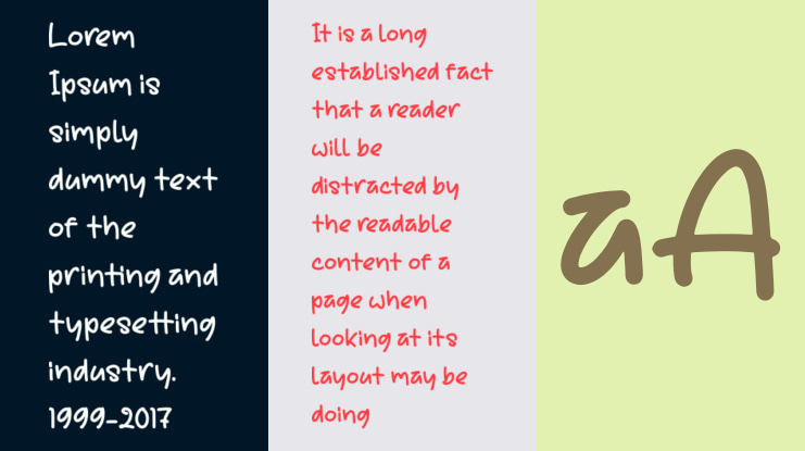 Foresto Rayfith Font