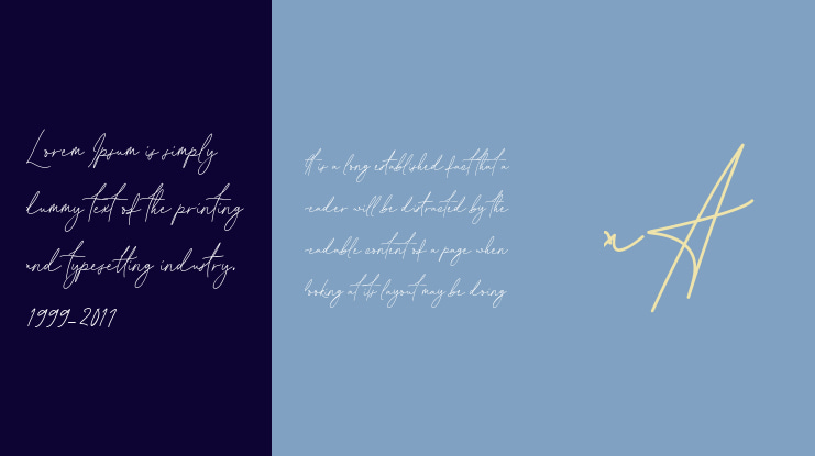 Halmahera Font