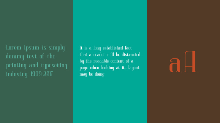Vittorika Font