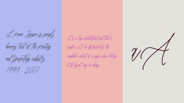 Amorthena Fregoontte Font
