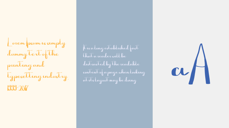 ARTHANA GISEA Font