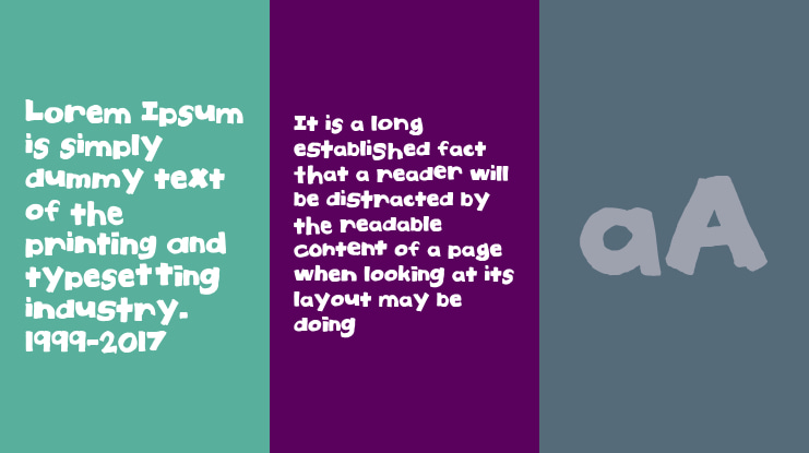 Mm Big Marker_solid Font