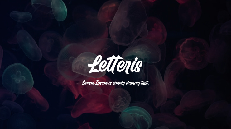 Letteris Font