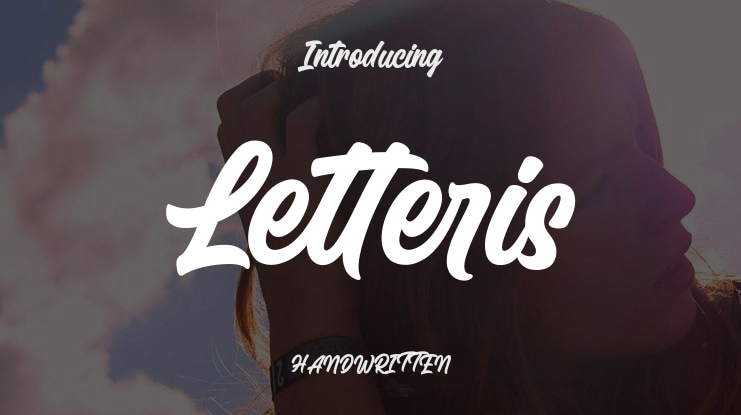 Letteris Font