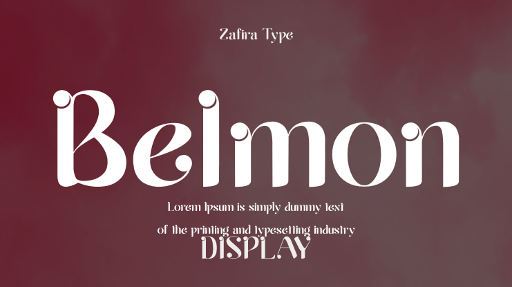Belmon Font