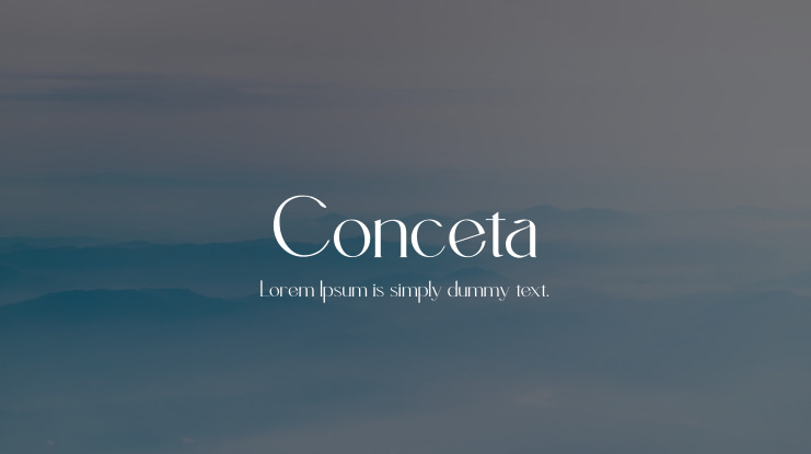 Conceta Font