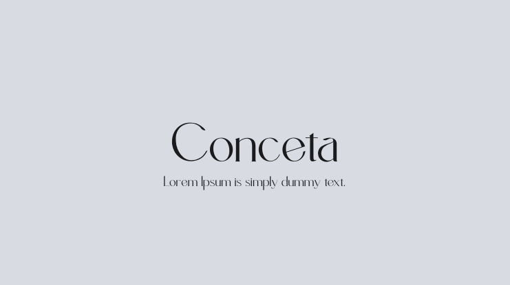 Conceta Font