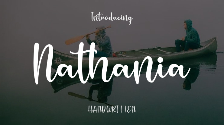 Nathania Font
